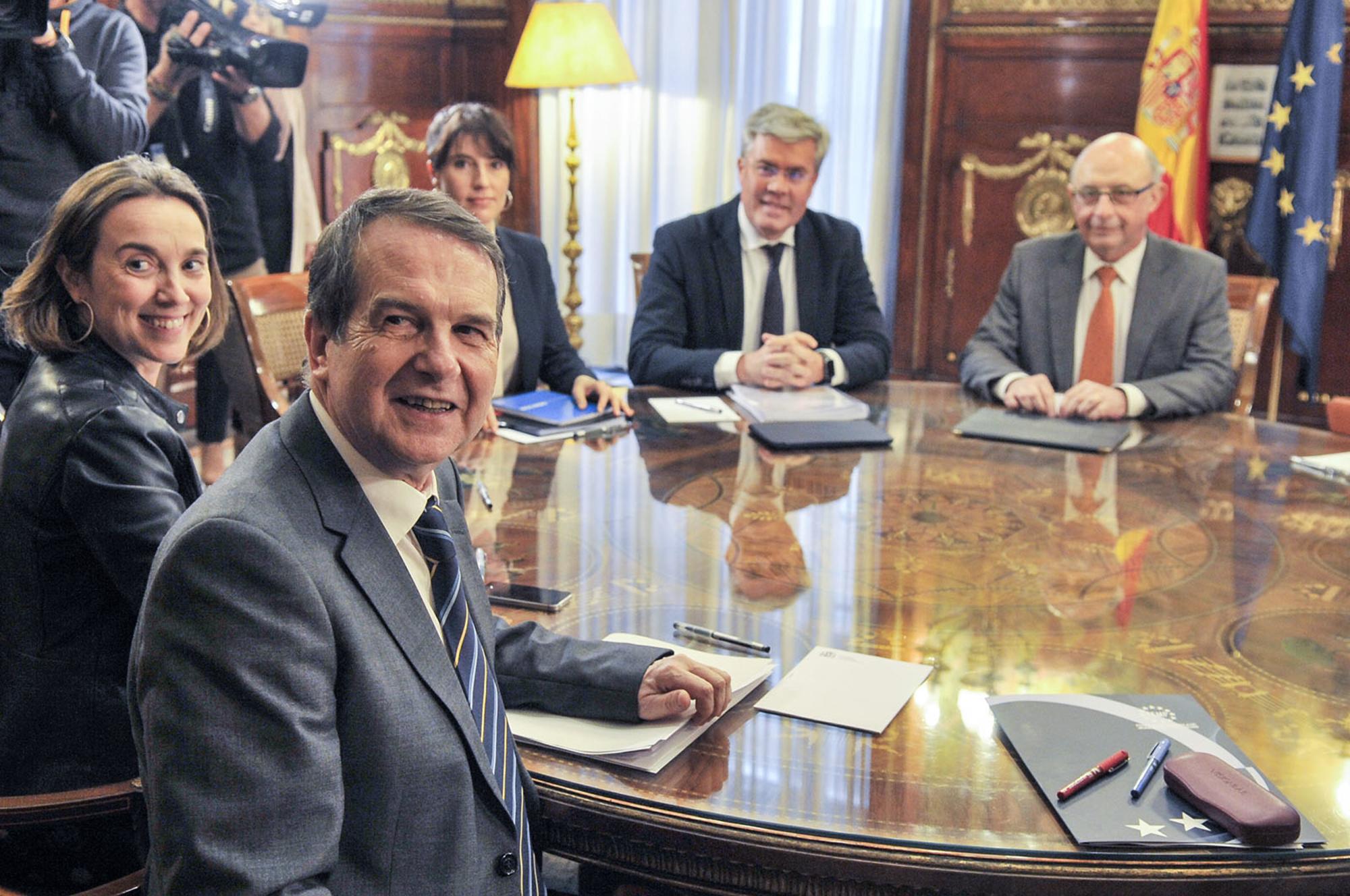 Abel Caballero FEMP Montoro